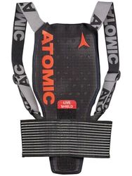 Atomic Live Shield Jr LIVE SHIELD JR voor kinderen, zwart, L, AN5205024L