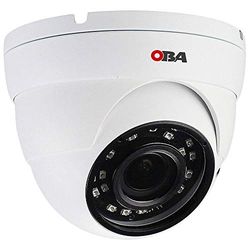 OBA-Lite801P Telecamera 4K Ip camera 8 Megapixel PoE Audio Autofocus Zoom H265