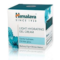 Himalaia Face Creams (creme de gel leve)