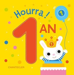 Hourra ! 1 an