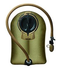 Camelbak Antidot 3 liter militär specifikation kort behållare – prärievarg – 3 liter/10 oz, brun