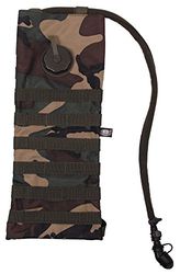 MFH Hydratatie-blaas en Carrier MOLLE Woodland