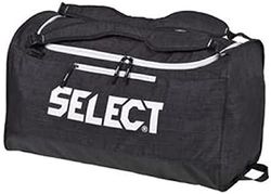 Select Lazio Sac de Sport Mixte, Noir, M: 62 x 31 x 34 cm