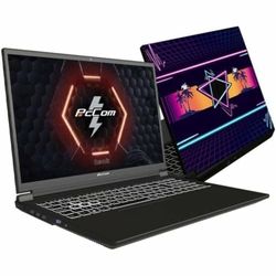 PcCom Revolt 4060 Intel Core i5-13500H / 16 GB / 500 GB SSD/RTX 4060/15,6"