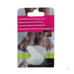 Dernove - Separatore per dita Mezza Luna, 300 g
