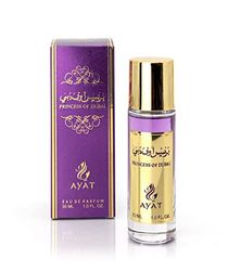 Ayat Perfumes Eau de Parfum MUSK EMIRATES 30ml EDP Orientale Arab – Idée Cadeau Original Pour Homme et Femme – Parfums Miniature Fabriqué et Conçu à Dubaï (Princess of Dubai)
