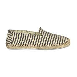 Paez Moc Surfy Mocassin voor heren, zwart, 47 EU