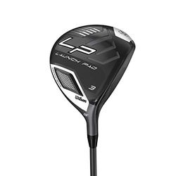 Wilson Staff Launch Pad, WGW451800R Mazza da Golf, Legno 5 da Fairway, Loft 18°, R-Flex, per Destrimani, Shaft in Grafite