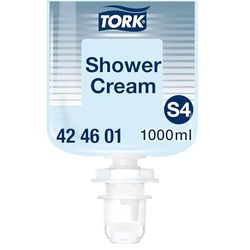 Tork Crema de ducha S4, fragancia unisex, 1000ml, 424601