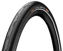 Continental - Continental 35-349 Contact Urban (16 x 1,35 inch) Zwarte reflexdraadband - 1 stuk
