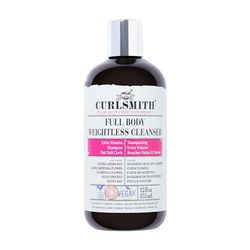 Curlsmith - Full Body Weightless Cleanser, Volumizing Shampoo for Wavy, Curly or Coily Hair, Vegan (355ml/12fl oz)