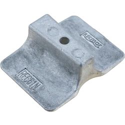 RECMAR Nuevo 2024-ANODO Zinc, REC61N-45251-01 Other, Multicolor, One Size