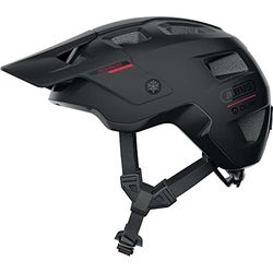 ABUS MTB helmet MoDrop QUIN - smart bike helmet with Bluetooth®, crash detection and SOS alarm system for mountain bikers - unisex