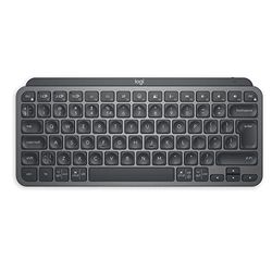 Logitech MXKEYS MINI WRLS ILLUMINATA KB GRAPHITE - US INT.L - INTNL