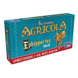 Lookout, Agricola Ephipparius Deck, uitbreiding, Kennerspel, Bordspel, 1-4 spelers, vanaf 12+ jaar, 90 minuten, Duits