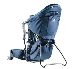 deuter Kid Comfort Pro Portabebés con mochila pequeña