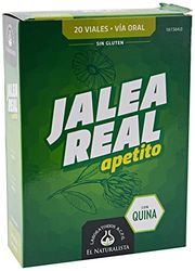 Jalea Real Inf Apet Quina 20 Vial Natura