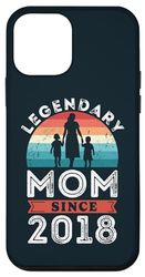 Carcasa para iPhone 12 mini Regalos legendarios para el Día de la Madre de 2018