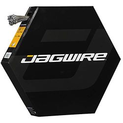 Jagwire Campagnolo växelkabel 1,1 x 2300 mm, rostfritt stål, förpackning med 100