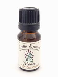 Huile essentielle de menthe biologique 12 ml de huile essentielle (Menthe)