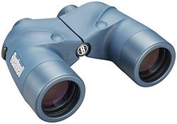 Bushnell 7X50 Marine PL62060, unissexo e adulto, azul, normal
