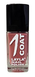 1 COAT LAYLA NAIL POLISH N.3