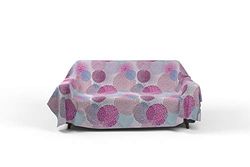 Fantasy Decoratieve doek, 270x260cm, soffioni, DOUBLE