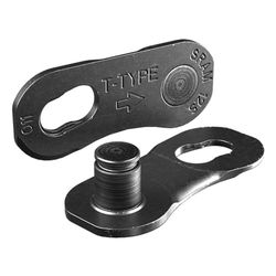 Sram Eagle Chaîne antivol Adulte Unisexe, Noir, Lot de 50