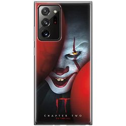 ERT GROUP mobiltelefonfodral för Samsung S20 ULTRA / S11 PLUS originalt och officiellt licensierat Horror mönster It 019 optimalt anpassad till formen på mobiltelefonen, fodral tillverkad av TPU-plast