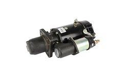 cyclingcolors Motor de arranque 12V, 4,0kW, 12 dientes tractor cortacésped maquinaria agrícola maquinaria de construcción