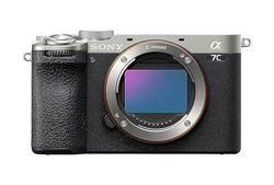 Sony Alpha 7CII di Sony | Fotocamera mirrorless full-frame (compatta, 33 MP, autofocus in tempo reale, 10 fps, video in 4K, display touch orientabile), Argento