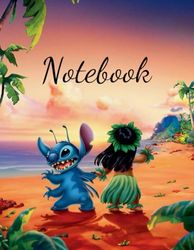 Notebook 200 Page