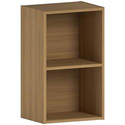 Vida Designs Prateleira Oxford Cube, carvalho, 2 níveis