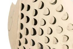Figuur PEZ METAL BLANCO 49 x 15 x 42 cm