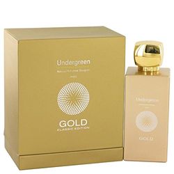 undergreen Rose Eau de Parfum i en sprayflaska 100 ml, 1:a förpackning (1 x 100 ml)