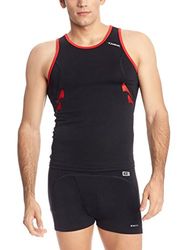 Polanik bänkskiva Competition Singlet svart M