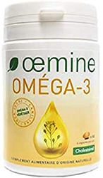 Oemine Oméga-3 végétaux 60 Capsules