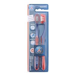 EPL Paris Saint Germain Brosse à dents 2 pièces
