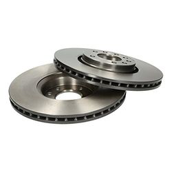 Brembo 09936911 Discos de travão com revestimento UV, conjunto de 2