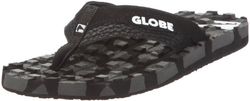 Globe Uniseks volwassenen Hive BL teenslippers, zwart/zwart, 48, zwart zwart, 48 EU