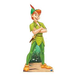 Star Cutouts Knip uit Peter Pan