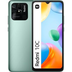 Redmi 10C Mint Green 4GB RAM 128GB ROM 38590