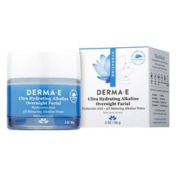 Derma E Hydrating Alkaline Overnight Facial 56g
