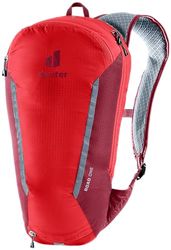 deuter Road One racefiets rugzak (5 L), cherry-masala, 5 l