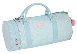 MOOS - Sporttas voor kinderen, rugzak, ideaal voor kinderen van verschillende leeftijden, comfortabel en veelzijdig, kwaliteit en dikte, 54 x 24 x 24 cm, turquoise, Turkoois Blauw, Standaard, Casual