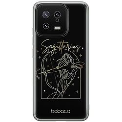 ERT GROUP mobiltelefonfodral för Xiaomi 13 originalt och officiellt licensierat Babaco mönster Zodiac Woman 009 optimalt anpassad till formen på mobiltelefonen, fodral tillverkad av TPU-plast