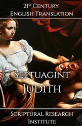 Septuagint: Judith