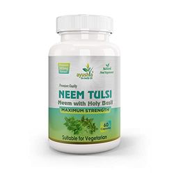 Neem Tulsi Capsule