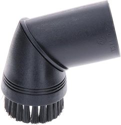 Bosch Pro 1 x Round Suction Brush (for Gas 18V-12 MC, 66 x 43 x 98 mm, Vacuum Cleaner Accessories)