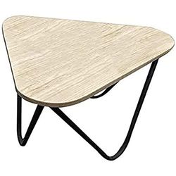 Vacchetti Budapest Bijzettafel, hout, linnen, middelgroot